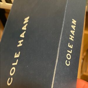 Cole Haan Blue Box